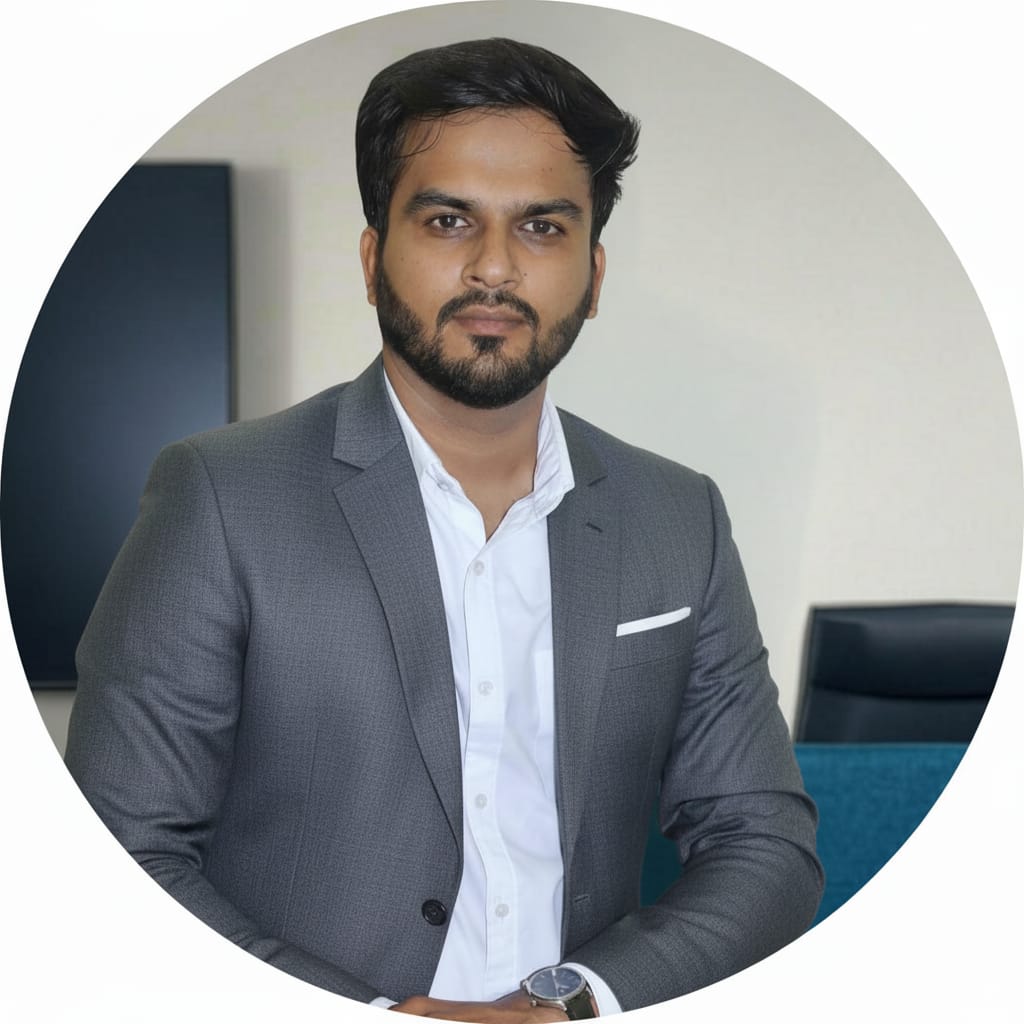 Dindayal Pawar, Chartered Accountant